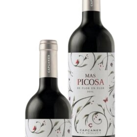 Mas Picosa Negre - BIO-zertifiziert