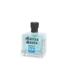 Gin Flor de Iris Tridestilada Martes Santo 0,1l