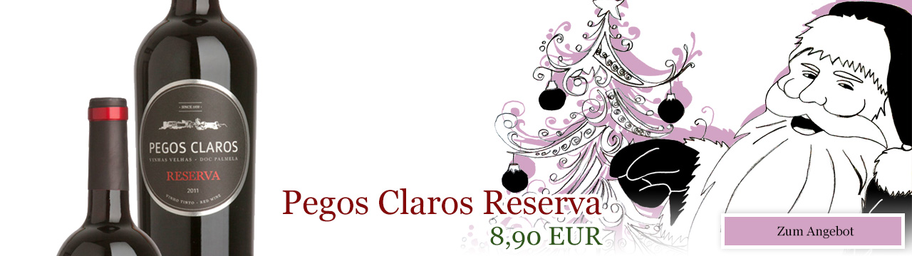Pegos Claros Reserva DOC Palmela